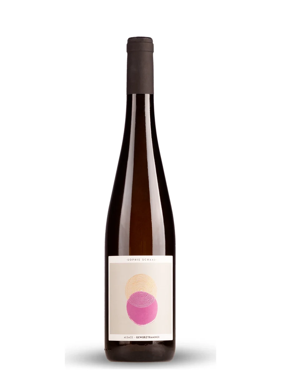 Aromatische witte wijn